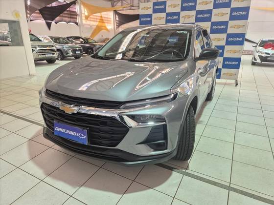 CHEVROLET TRACKER 1.0 TURBO FLEX PRO AUTOMÁTICO